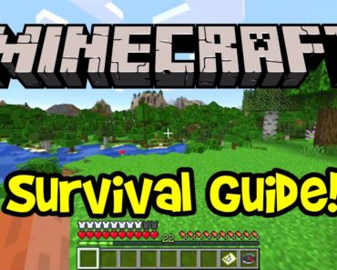 Minecraft Survival Guide 2020 (How To Play Minecraft for Beginners)